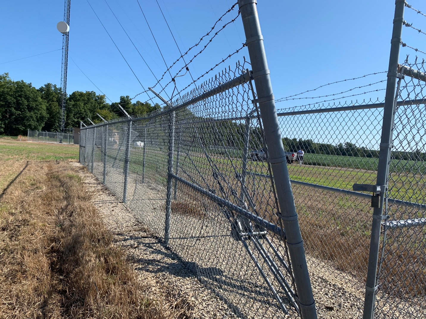 Antwerp, OH Fence Project