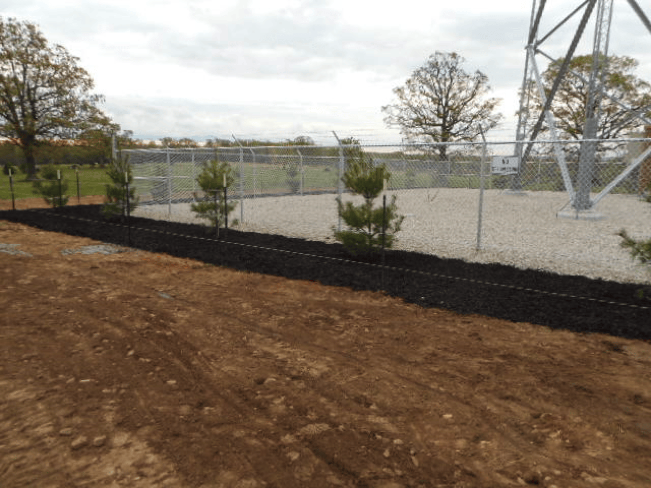 K & H Landscaping Services flooding restoration