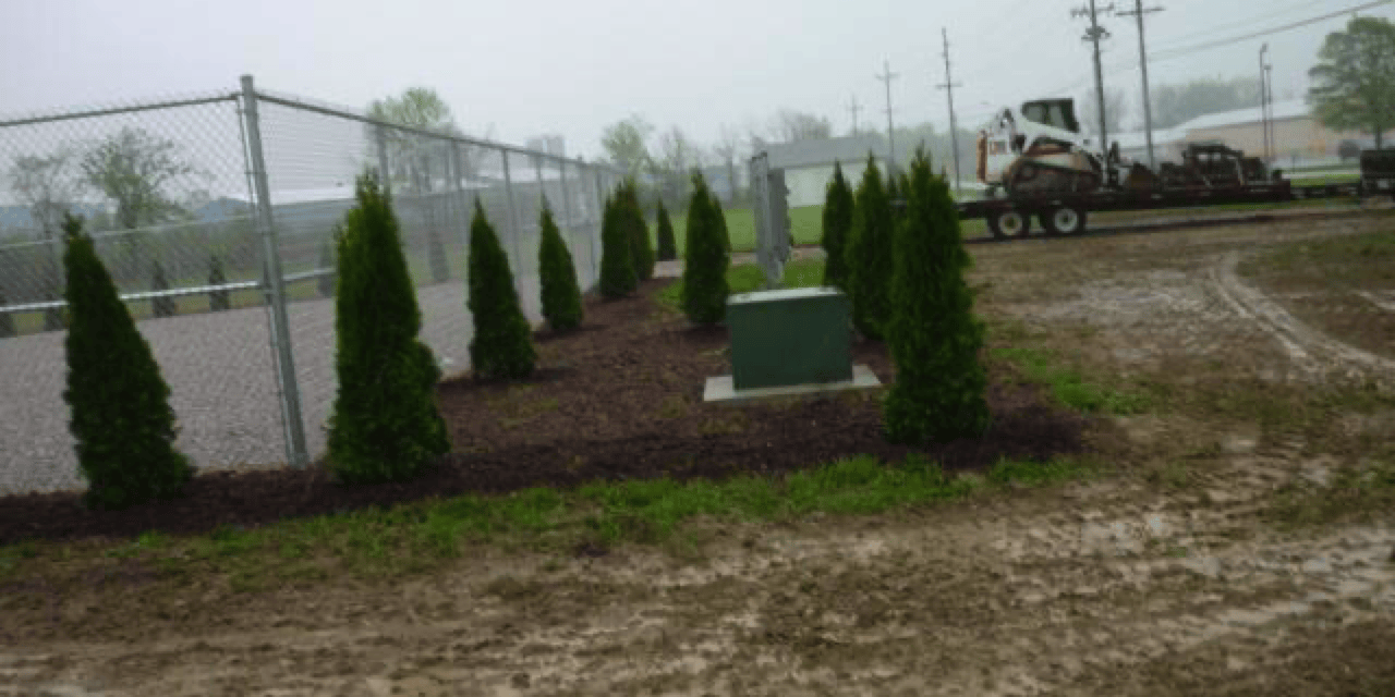 K & H Landscaping Services flooding solutions